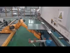 आंतरिक/बाहरी सजावट के लिए अनुकूलित पीवीडीएफ लेपित लकड़ी रंग एल्यूमीनियम दीवार पैनल