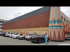 उच्च गुणवत्ता वाले एल्यूमीनियम पैनल