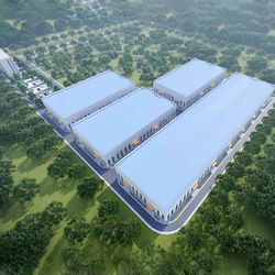 Zhaoqing Hi-Tech Zone Renoxbell Aluminum Co., Ltd. निर्माता उत्पादन लाइन