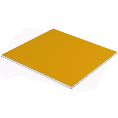 खरीदें धातु रंग आग retardant एल्यूमीनियम समग्र पैनल ध्वनि इन्सुलेशन online manufacture