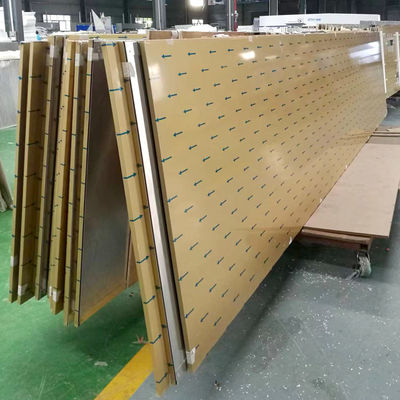 खरीदें हल्के और कम लागत के साथ 5mm-200mm मोटी एल्यूमीनियम मधुमक्खी के छल्ले की दीवार पैनल online manufacture